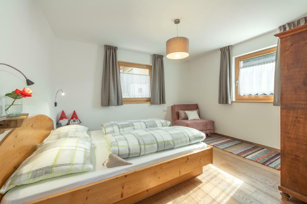 Ferienbauernhof Wieserhof Fiè Eksteriør billede